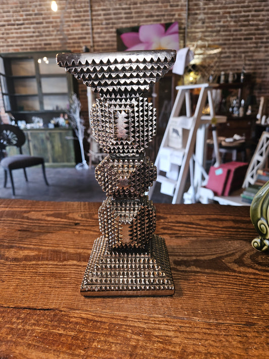 Designer candlestick