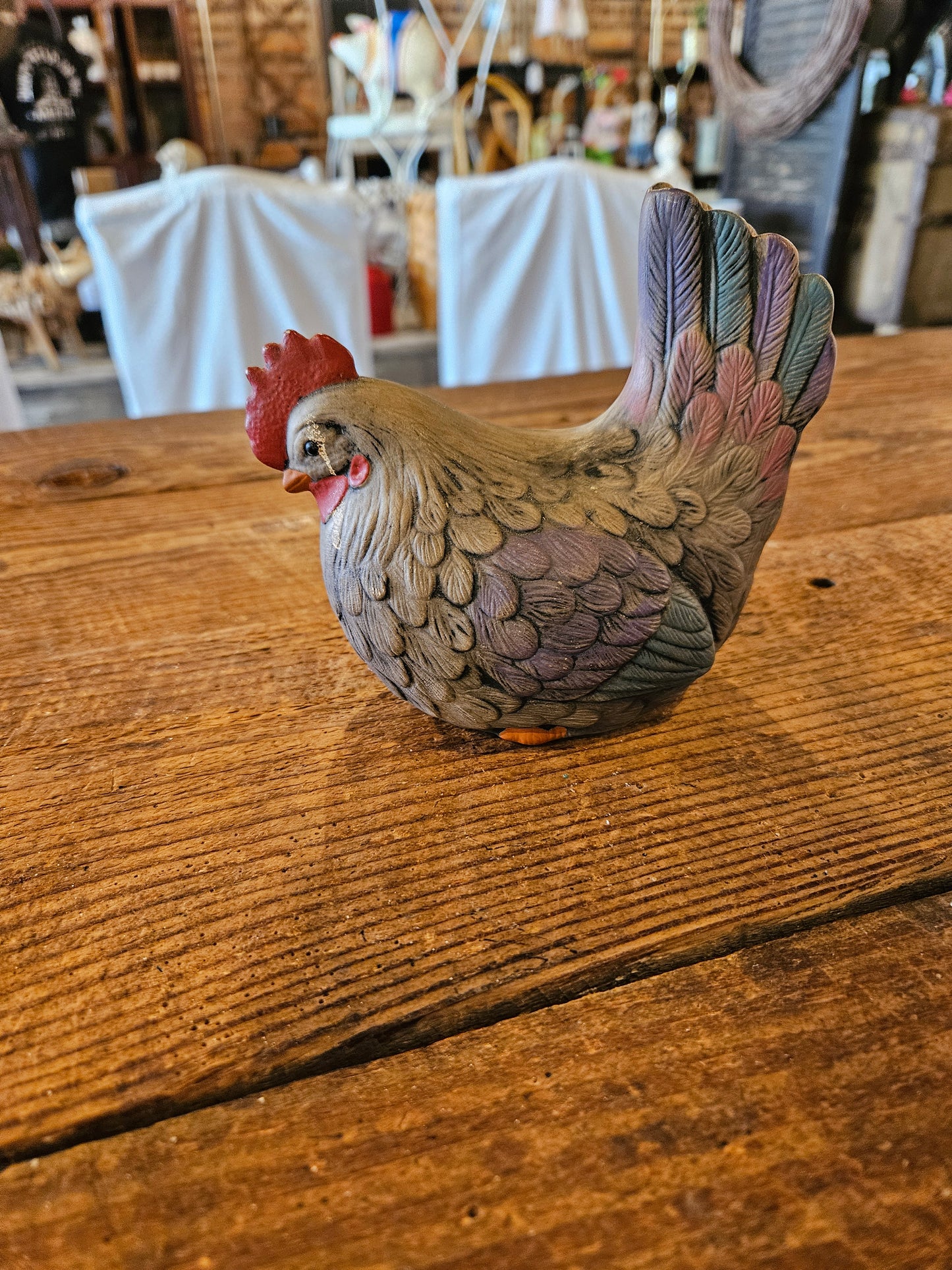 Hen