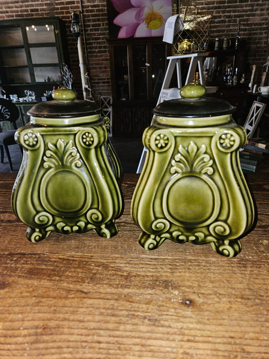 Container with lid