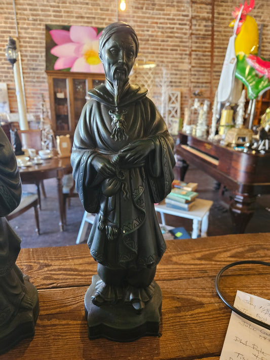 Asian statue