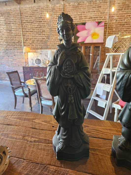 Asian statue