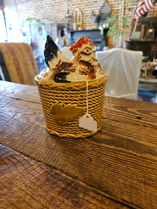 Rooster container