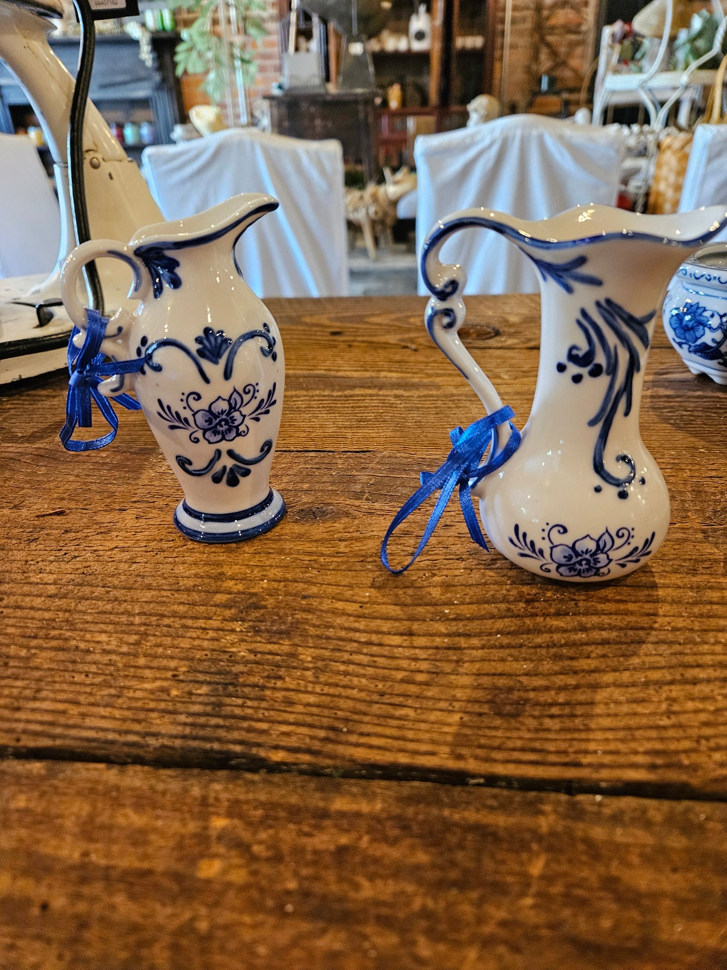 Chinosiorre small vase