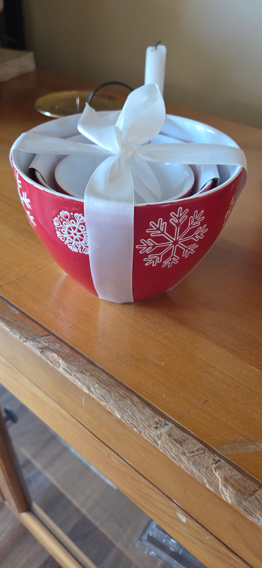 Christmas Bowls