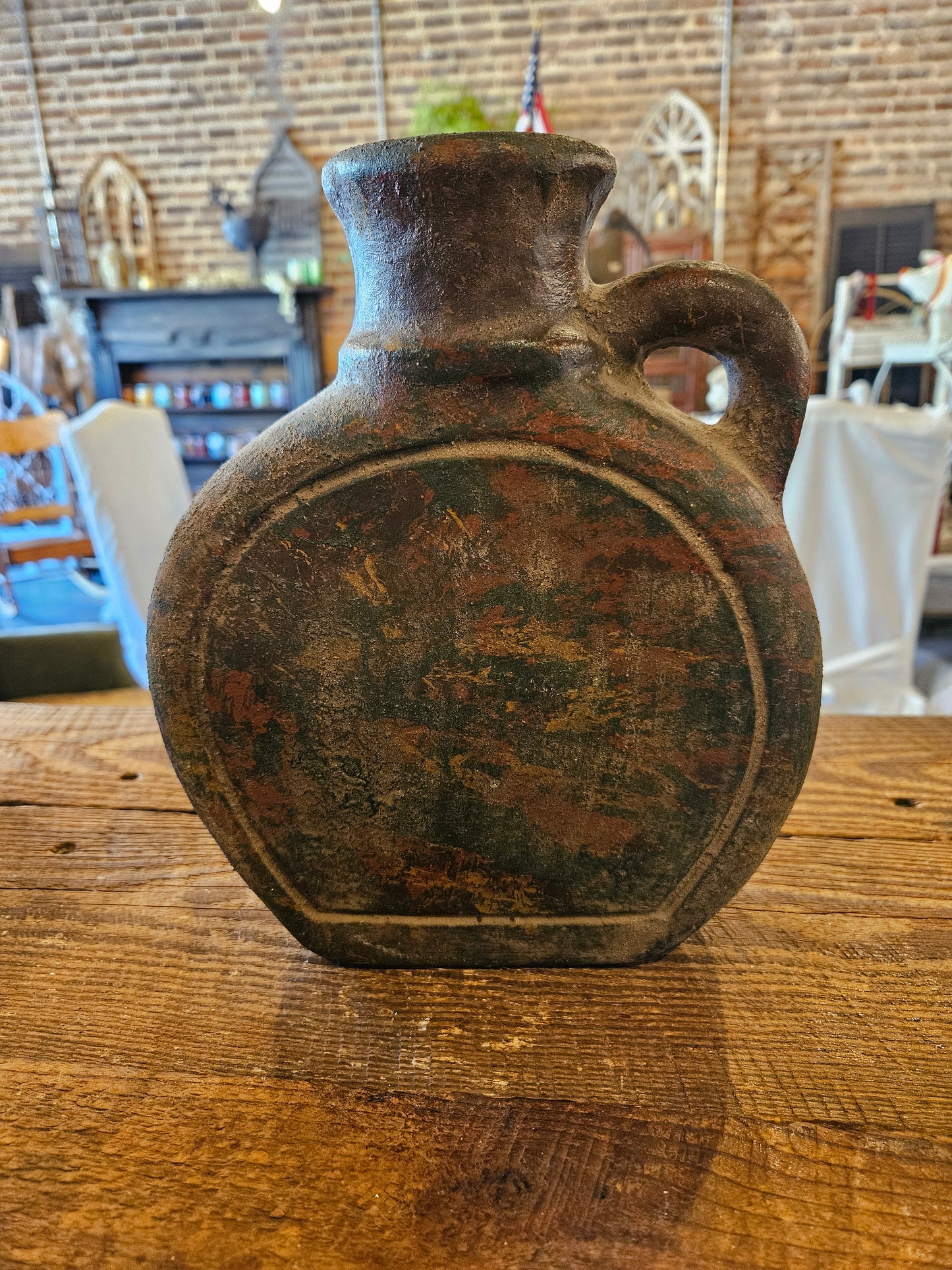 Antique vase