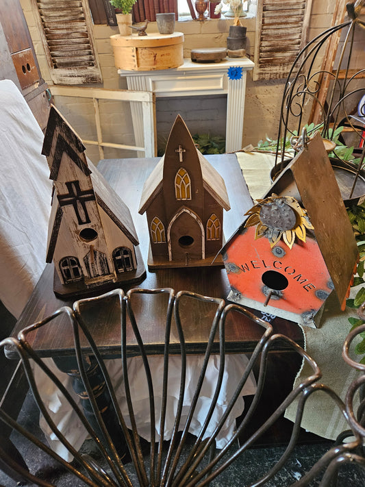 Birdhouse