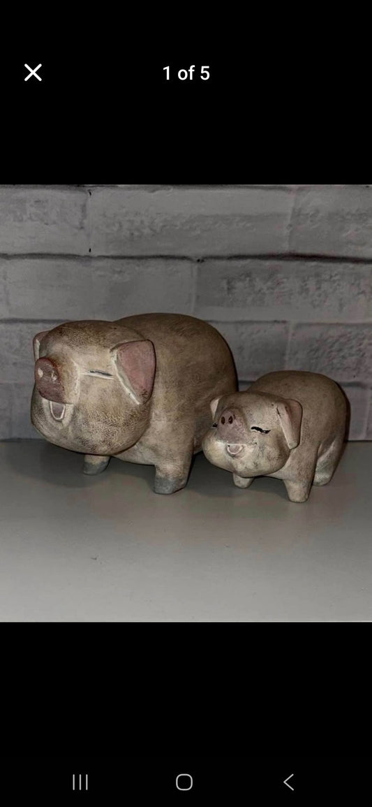 Small pig