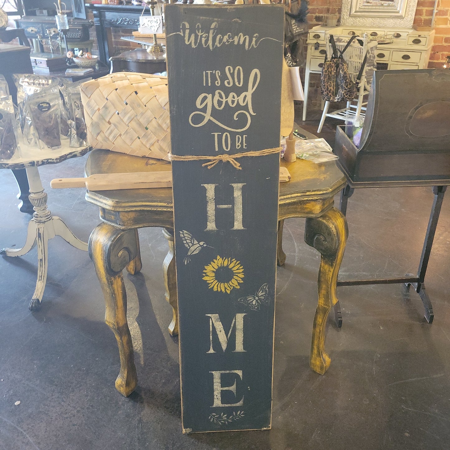 Home Farmhouse sign