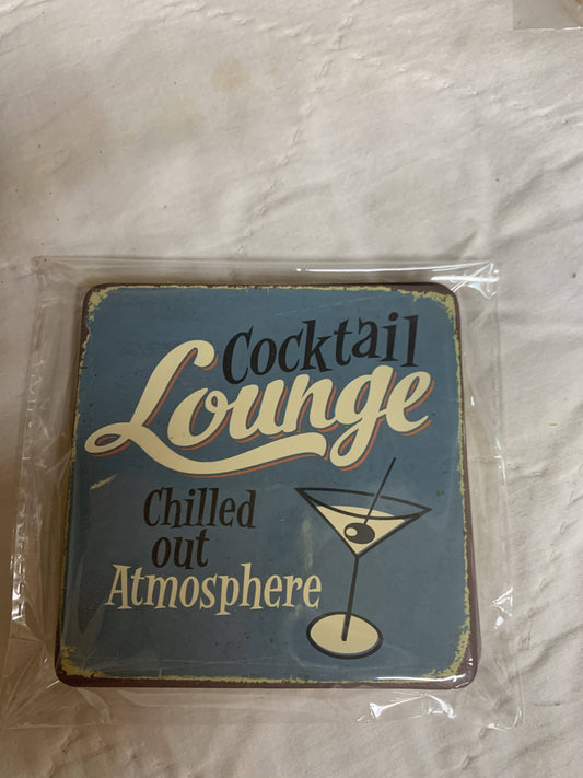 Cocktail Coasters