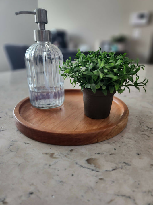 Trinket/Soap Tray Cherry