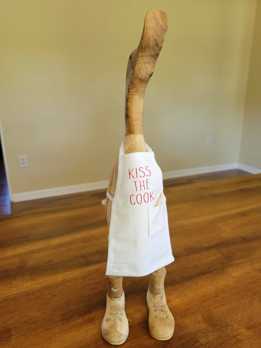 Lg Duck apron