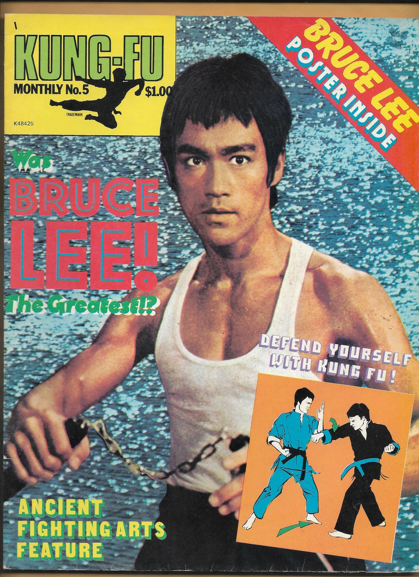 Magazines = KUNG FU MAGAZINE GROUP