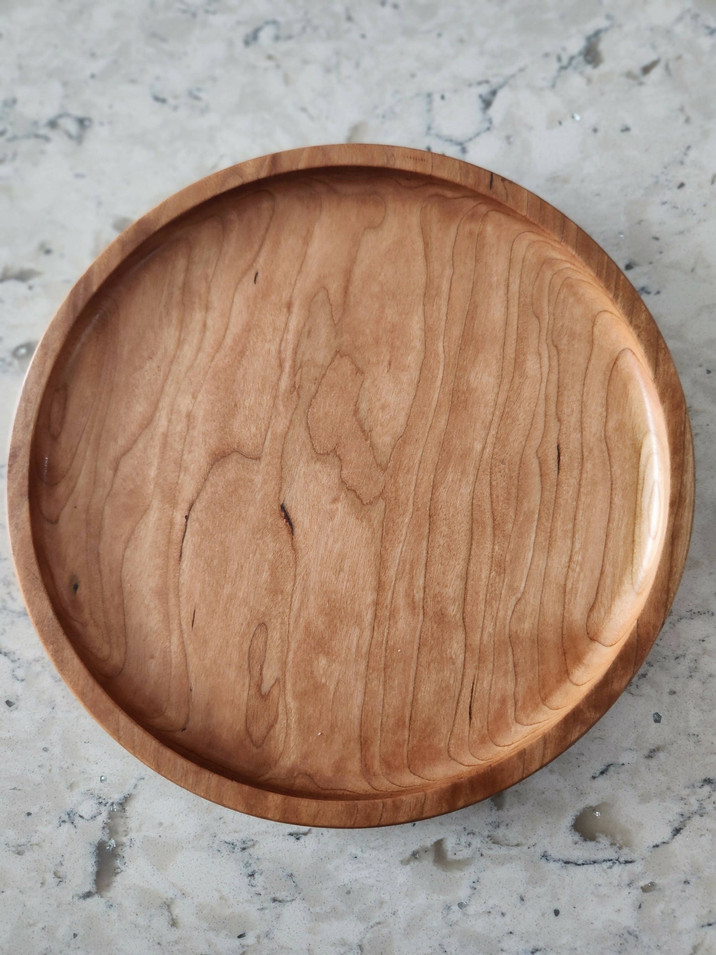 Trinket/Soap Tray Cherry