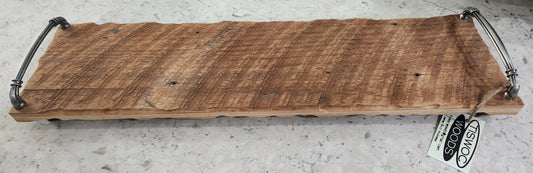 Reclaimed Wood Tray