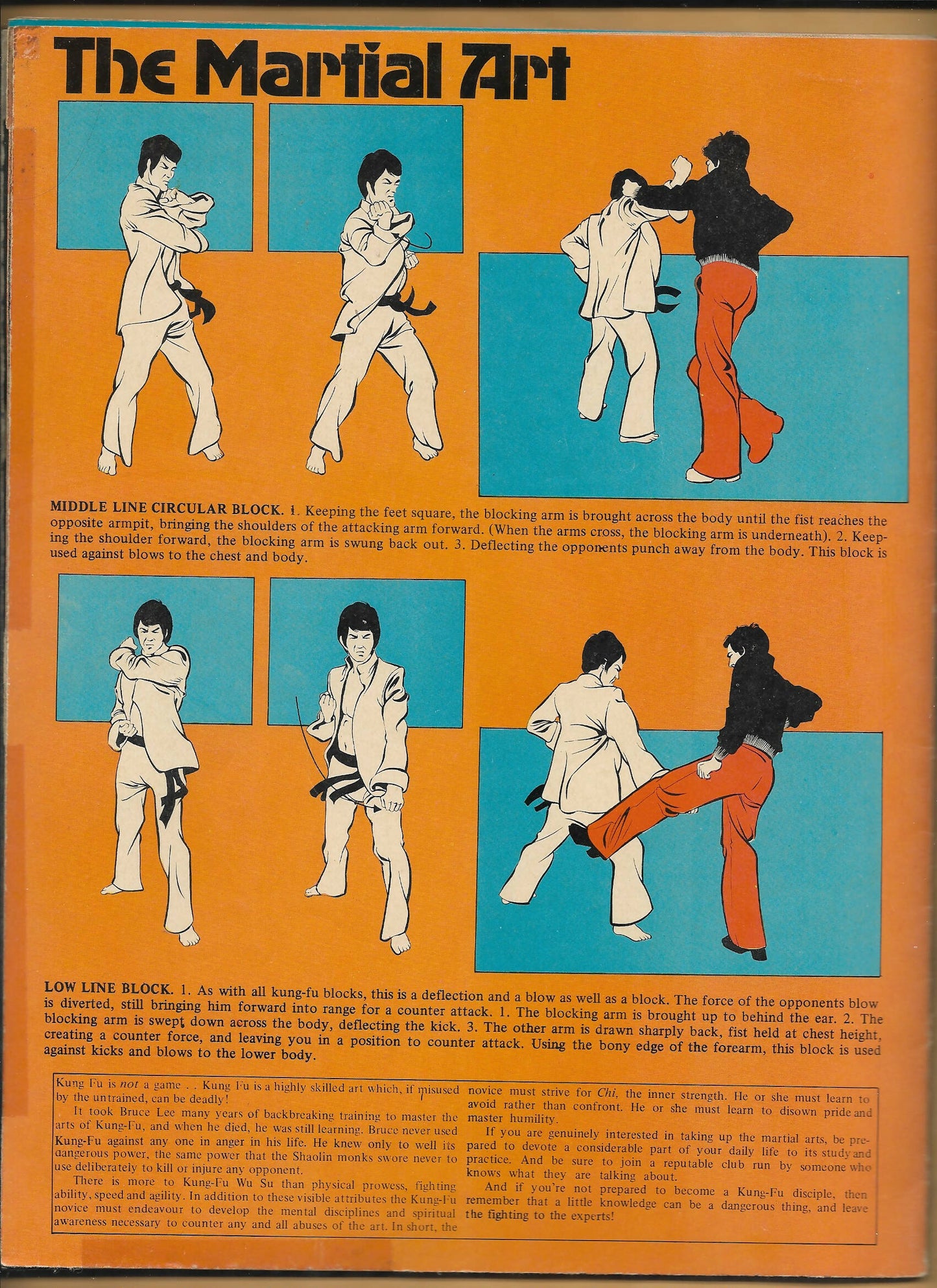 Magazines = KUNG FU MAGAZINE GROUP