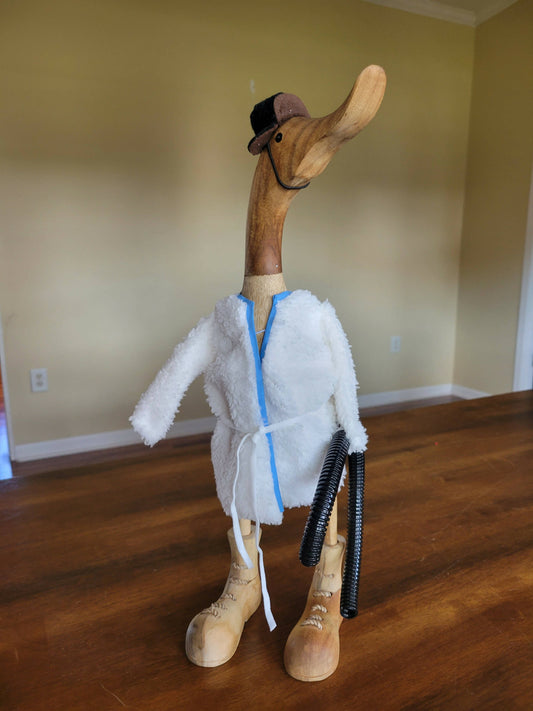 Cousin Eddie Duck outfit