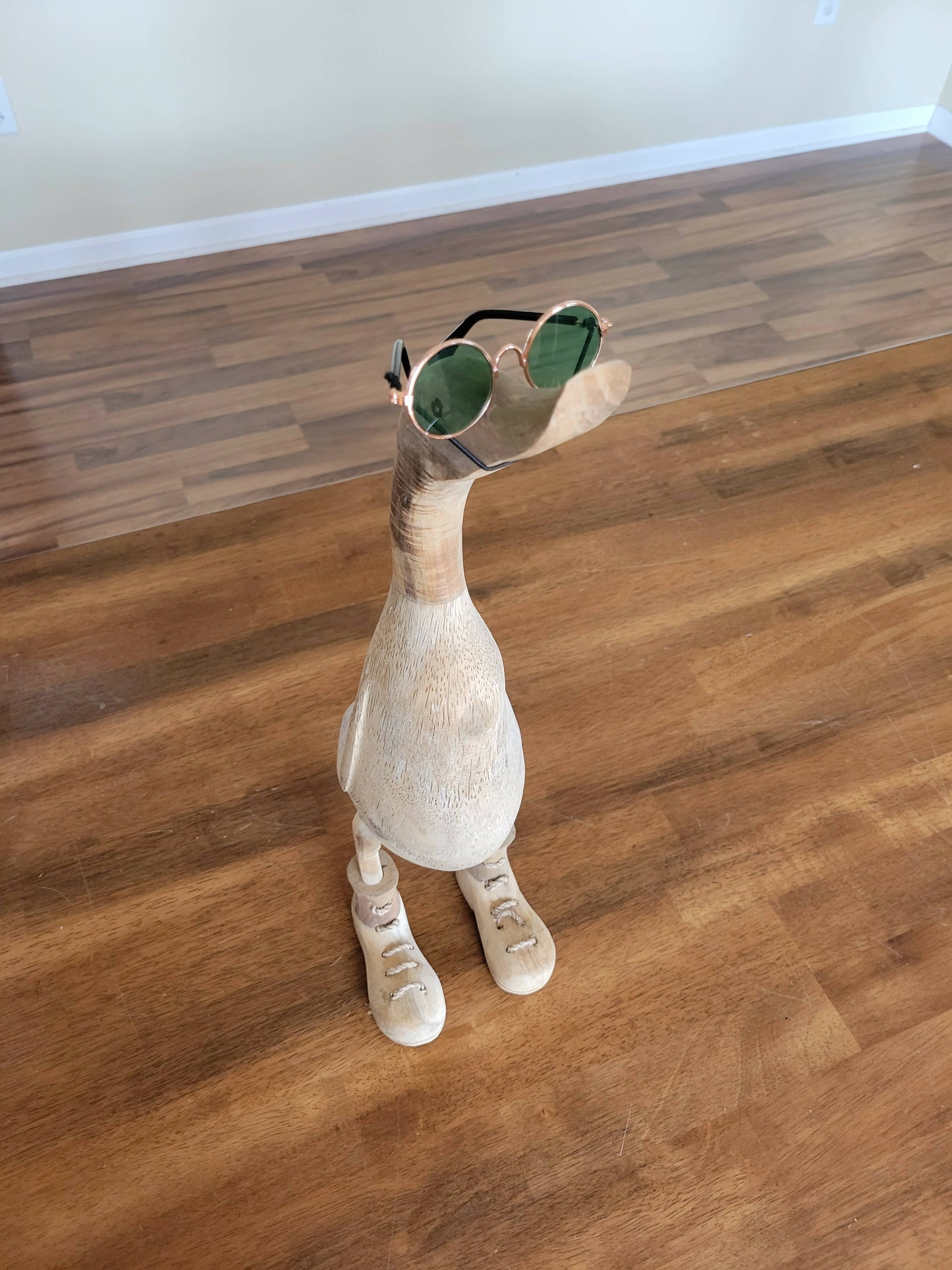 Duck glasses