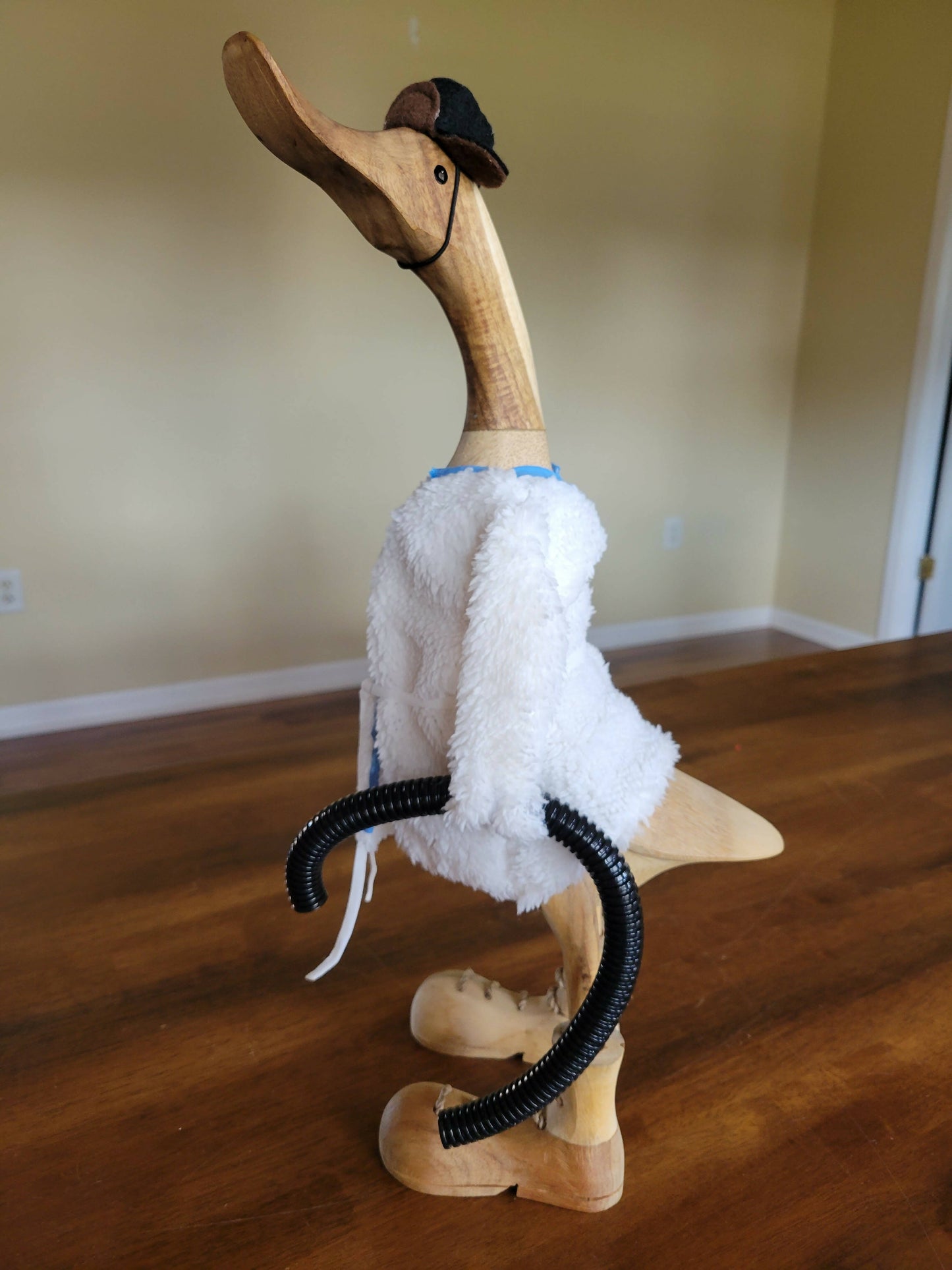 Cousin Eddie Duck outfit
