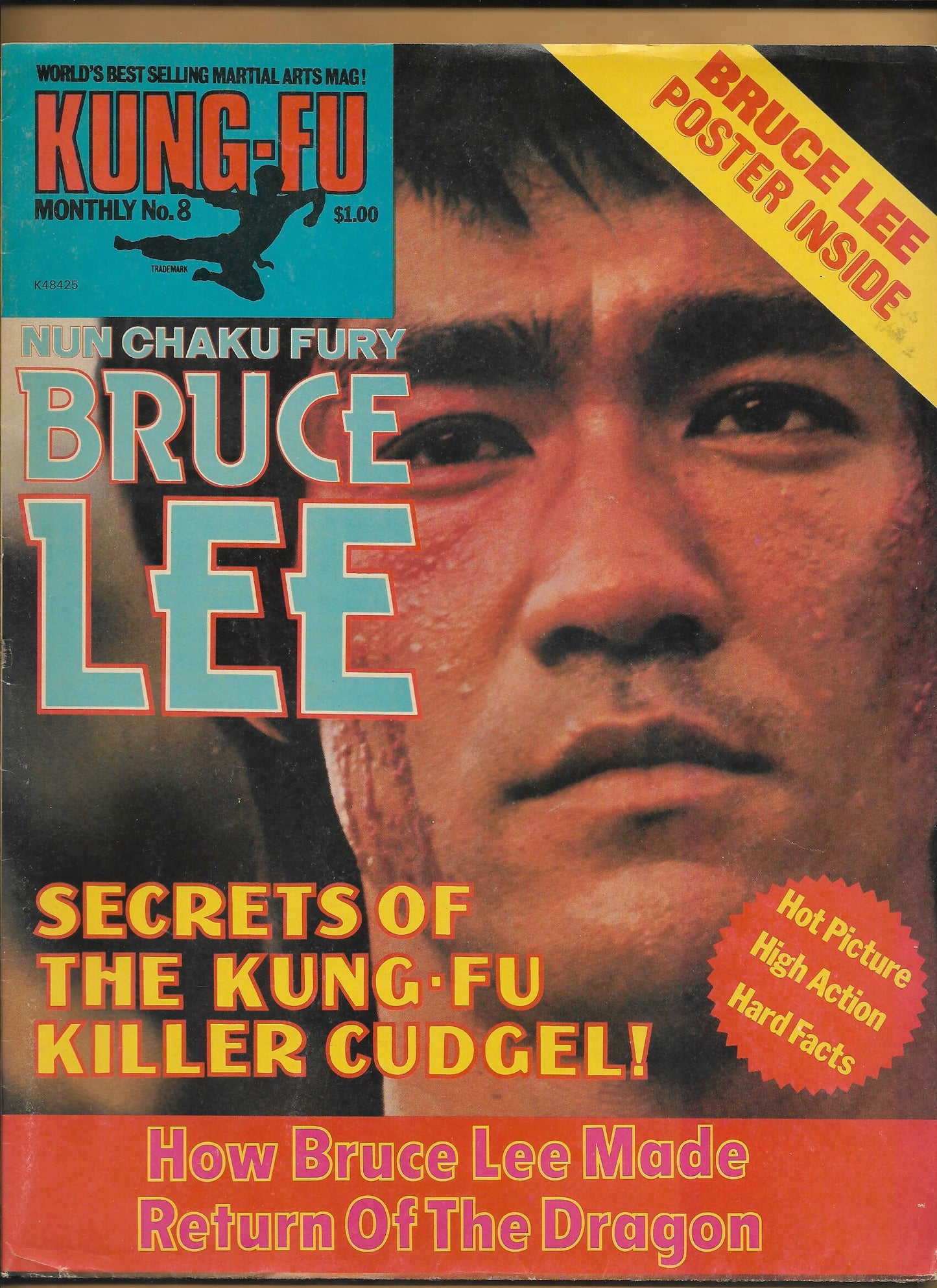 Magazines = KUNG FU MAGAZINE GROUP