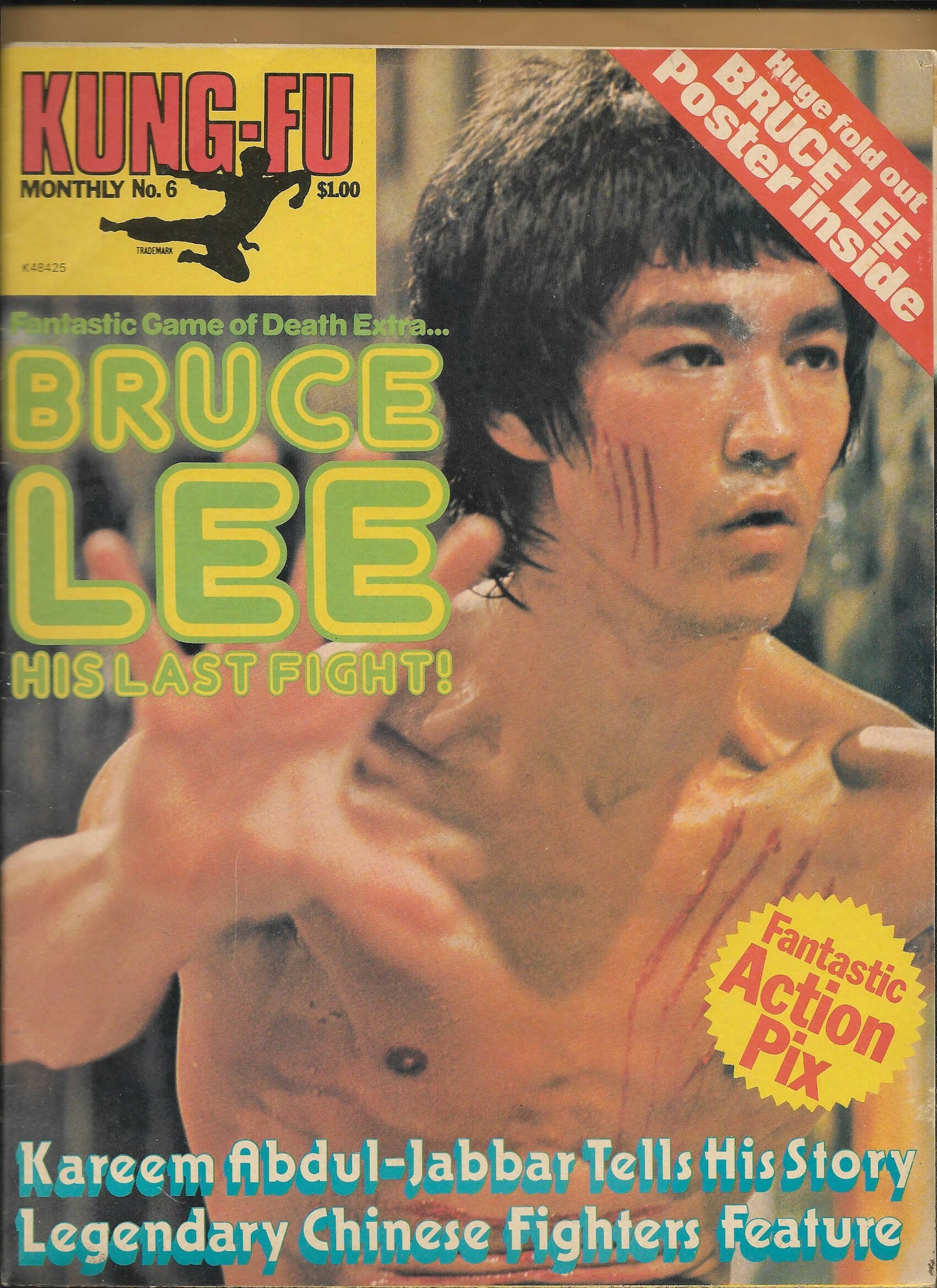 Magazines = KUNG FU MAGAZINE GROUP