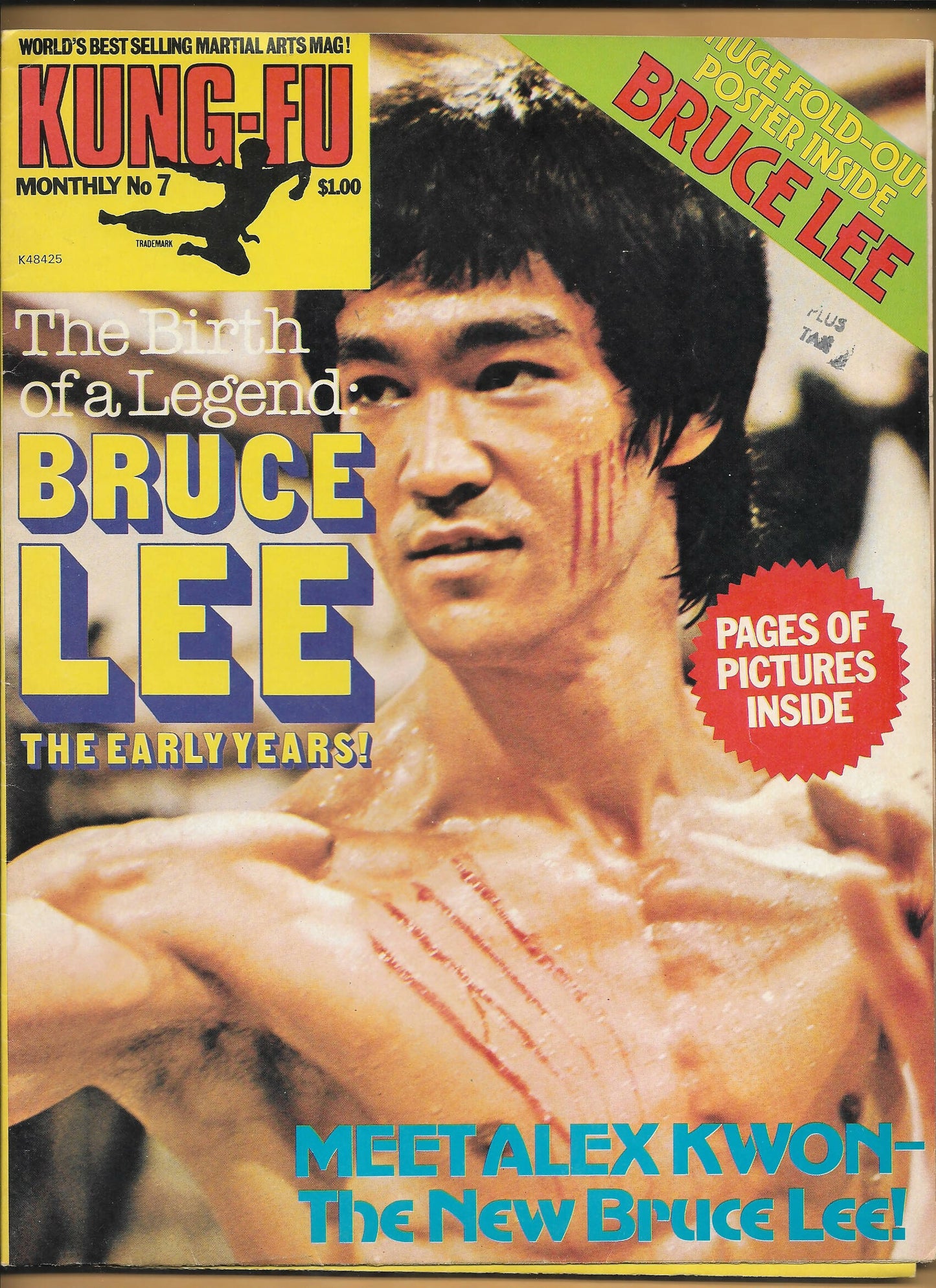 Magazines = KUNG FU MAGAZINE GROUP