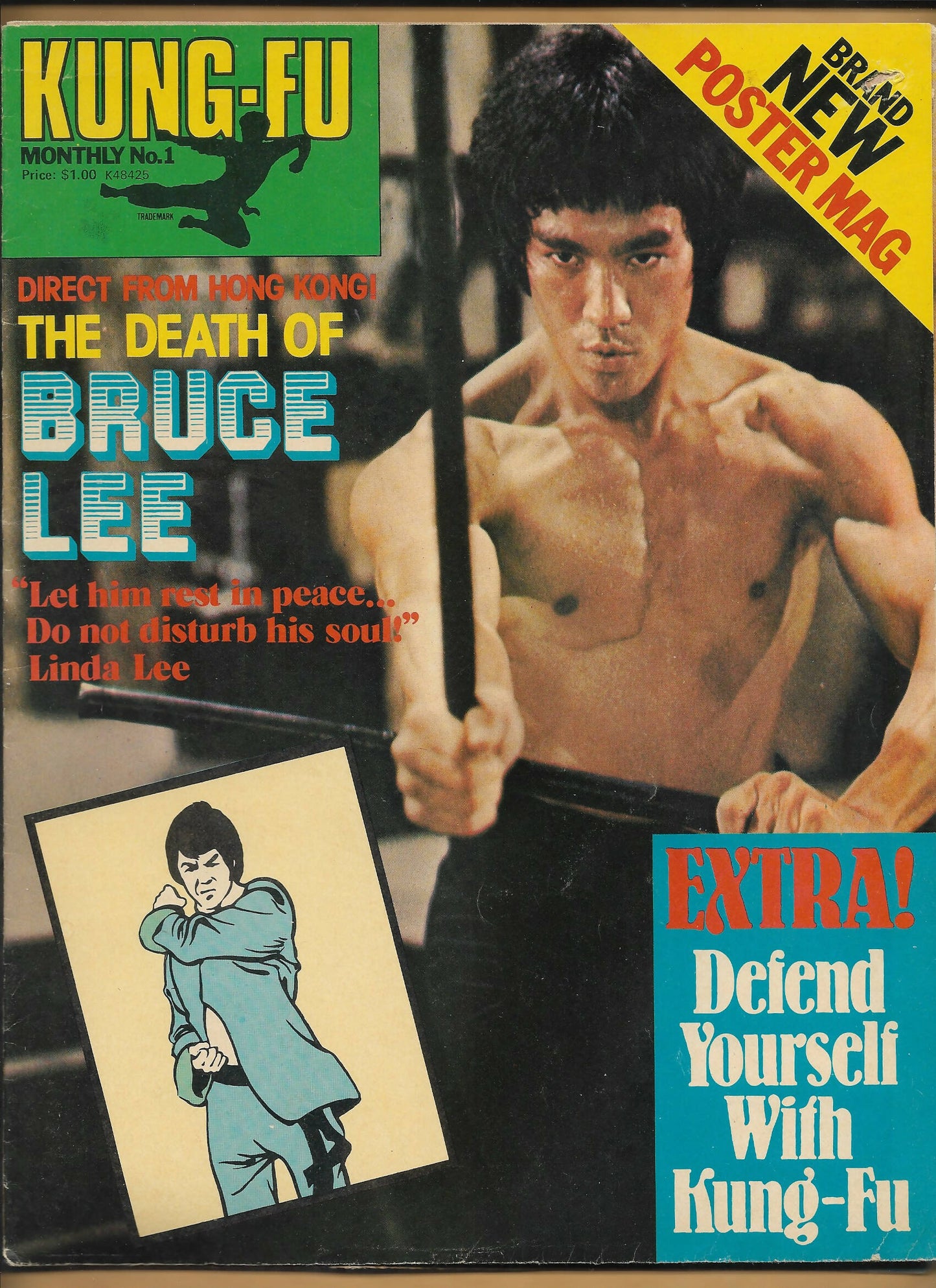 Magazines = KUNG FU MAGAZINE GROUP