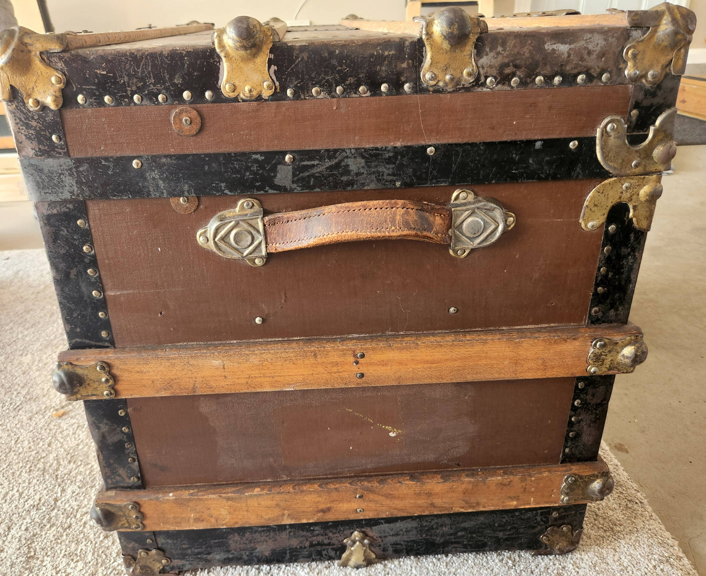Steamer Trunk