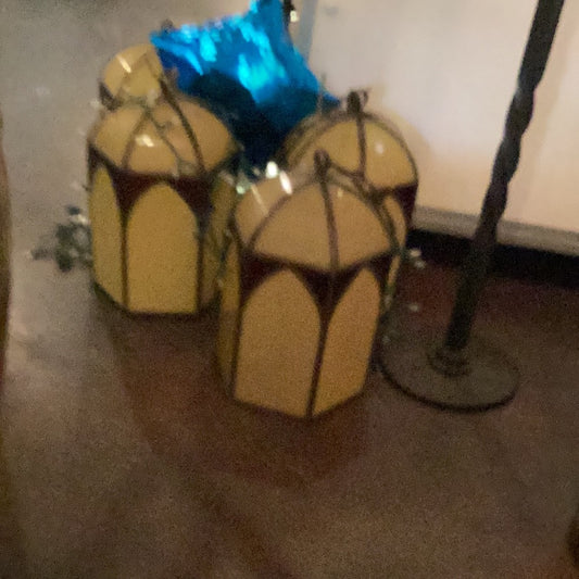 Small Lanterns