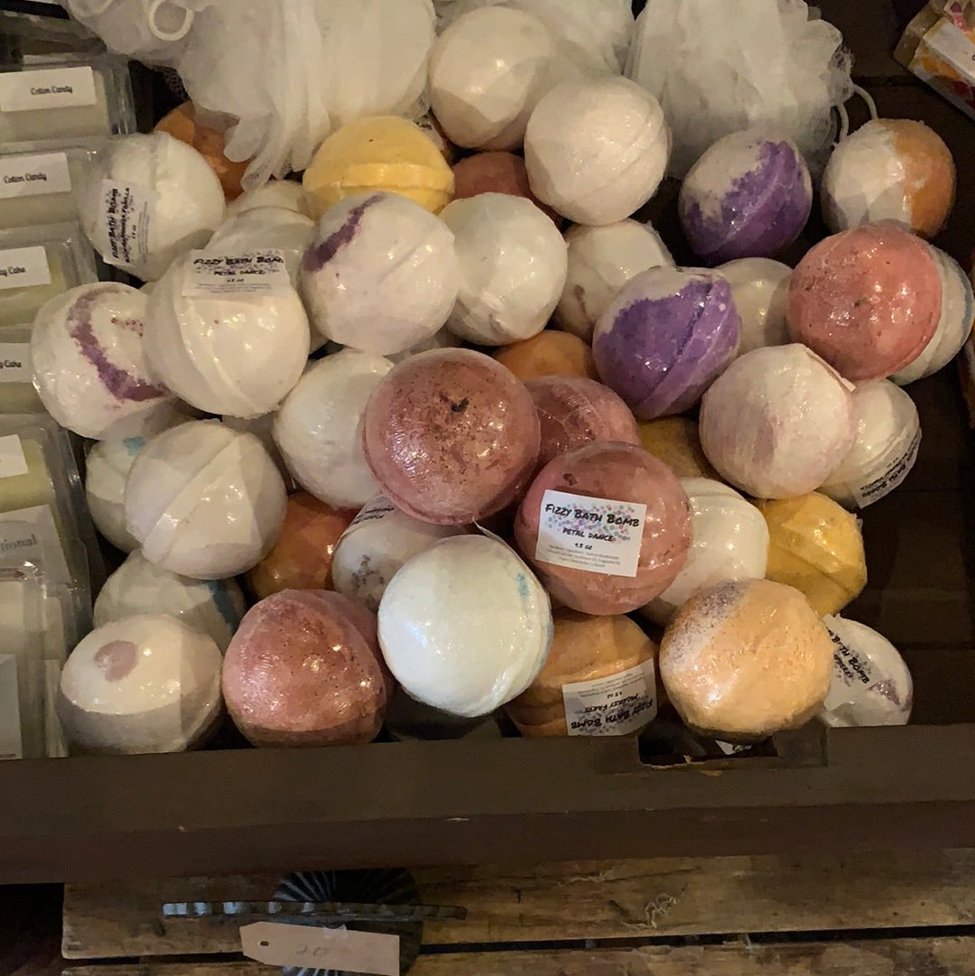Bath Bombs