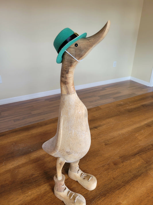 Large Duck Hat