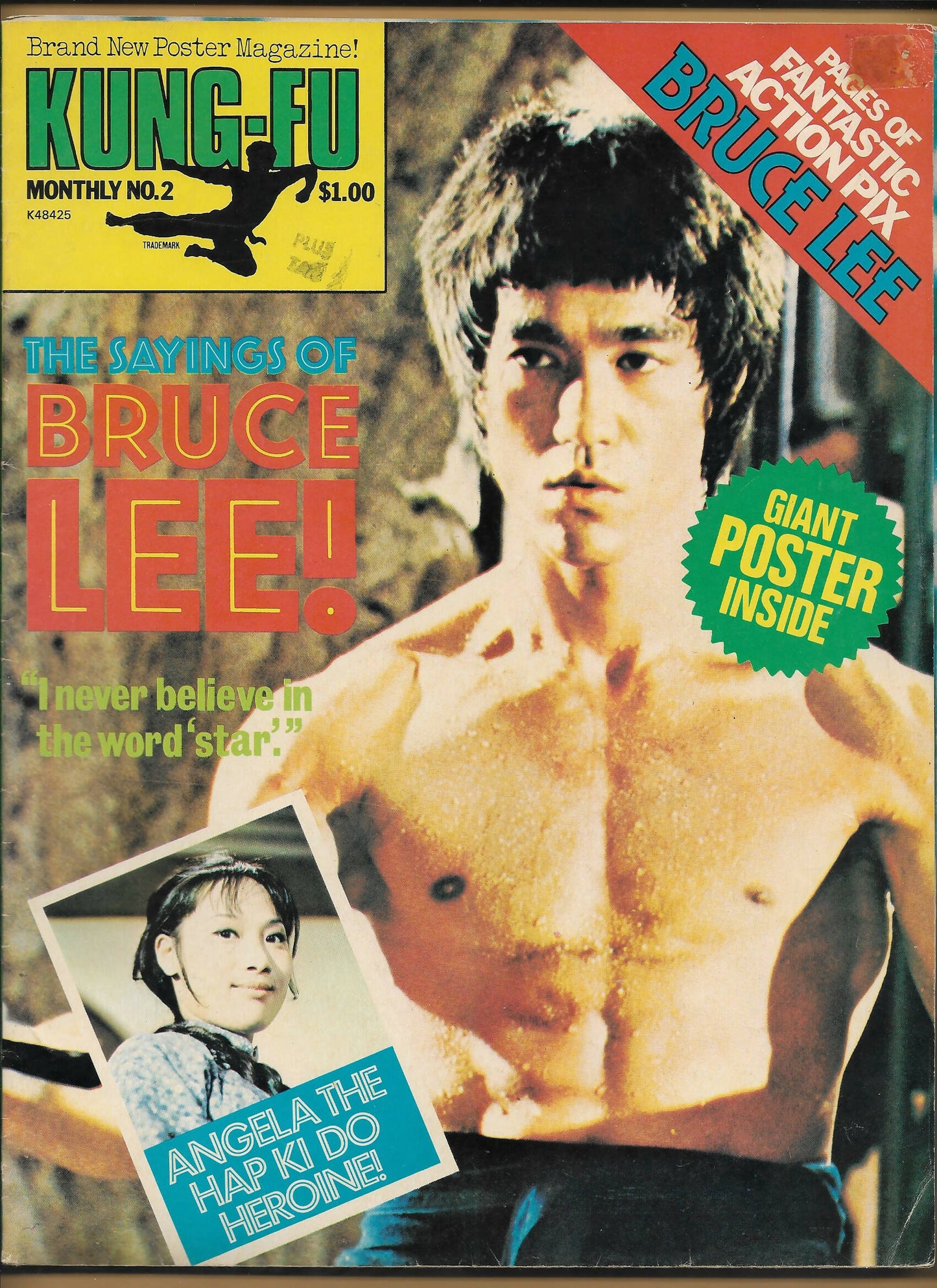 Magazines = KUNG FU MAGAZINE GROUP