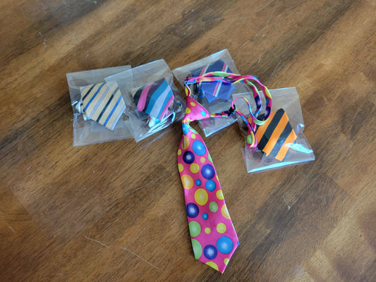 Pet Neckties